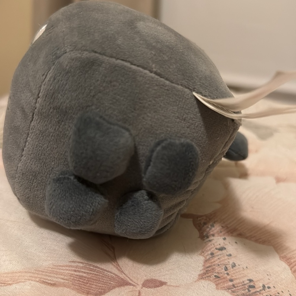 Pet Simulator X Mystery Treasure Plush grey kitty cat I’m Candy 5" Roblox - Picture 5 of 6